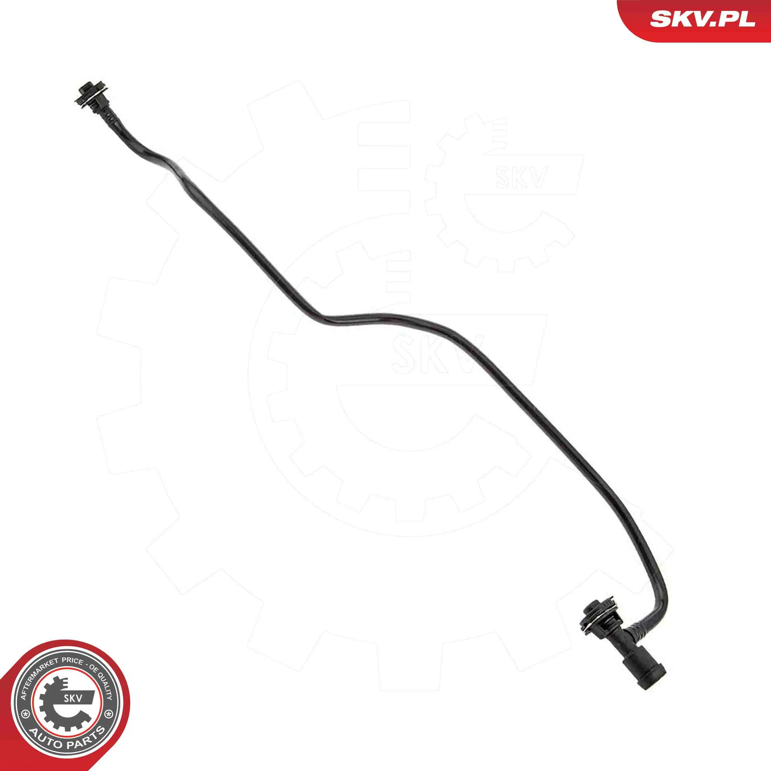 Kühlmittelrohrleitung ESEN SKV 54SKV833