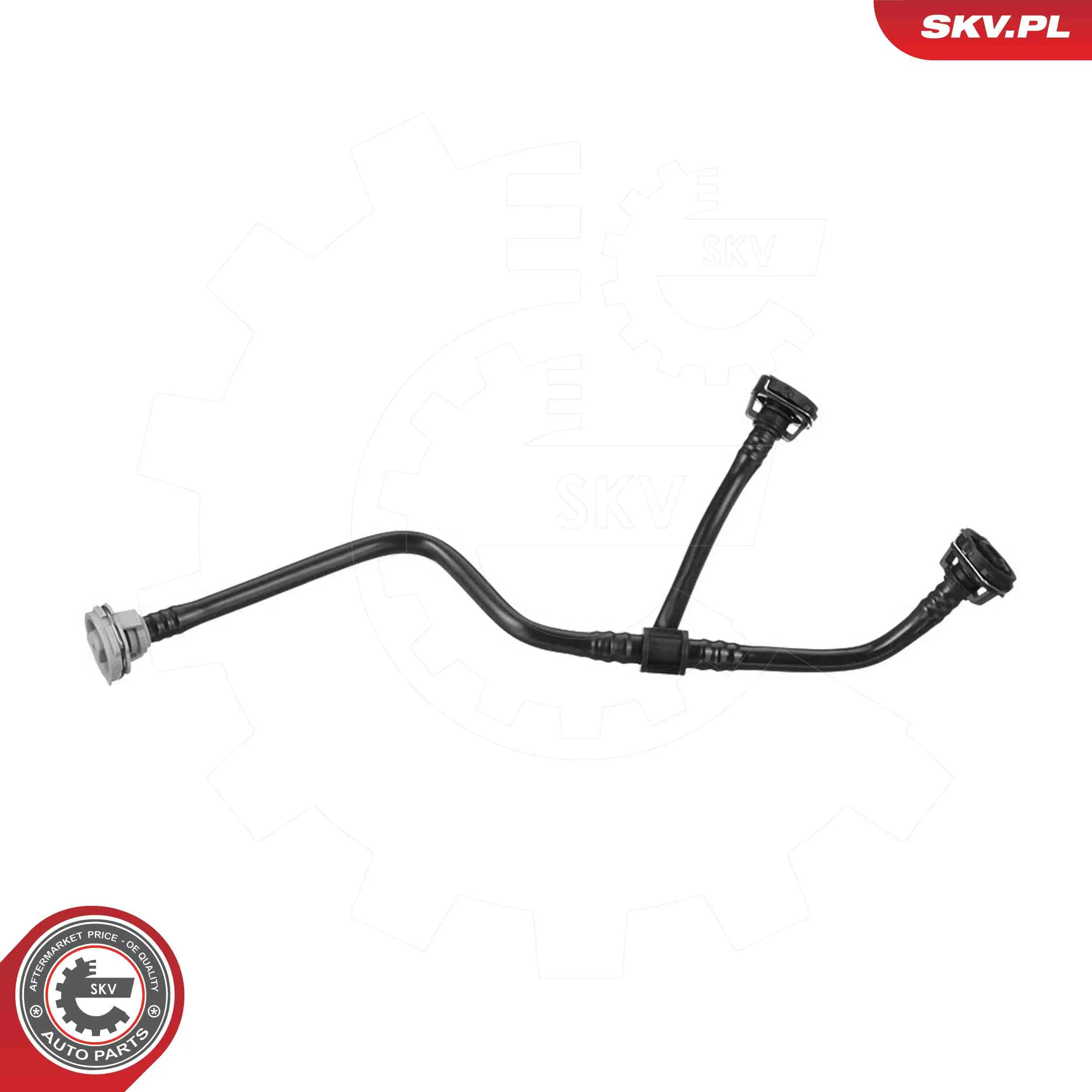 Kühlmittelrohrleitung ESEN SKV 54SKV840