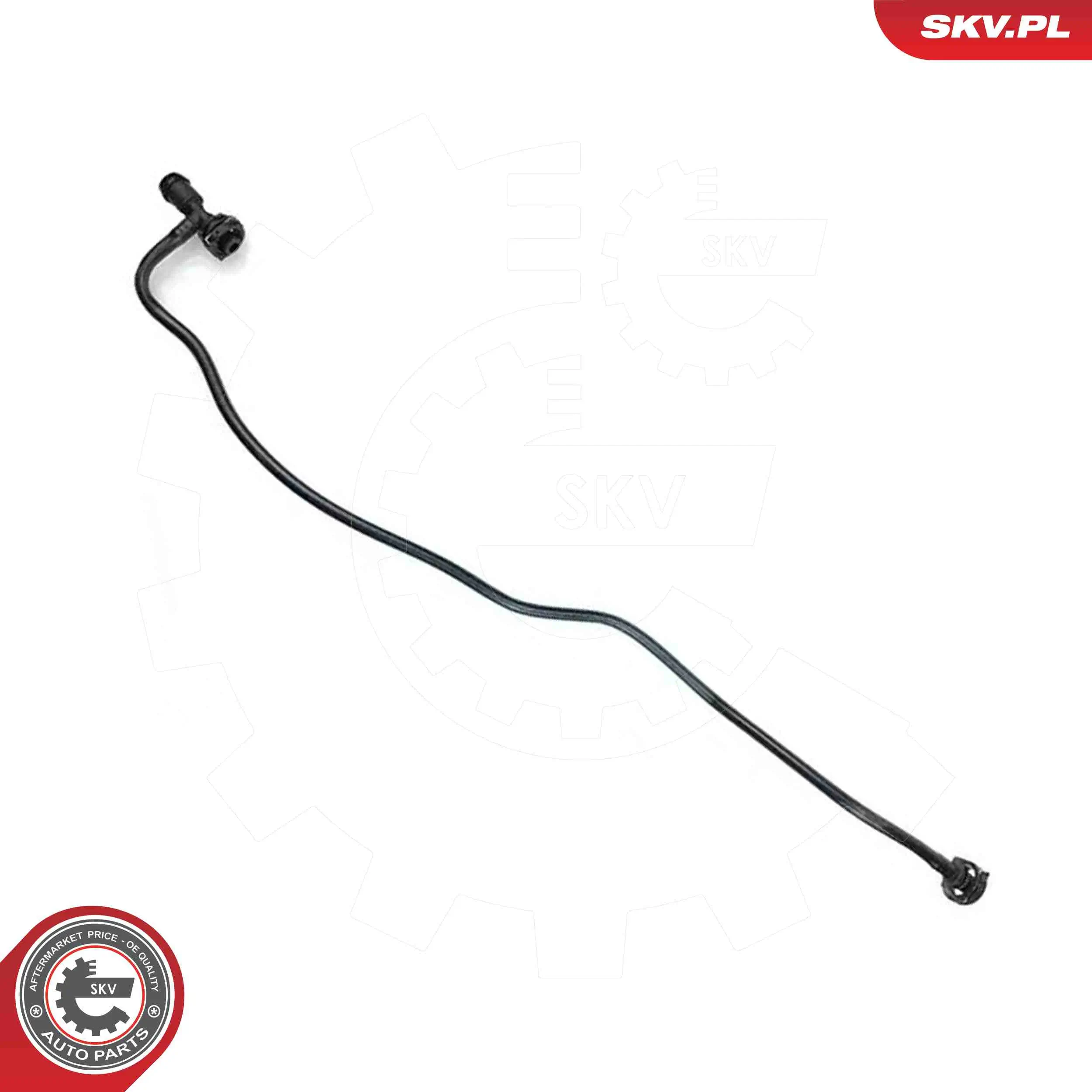 Kühlmittelrohrleitung ESEN SKV 54SKV843