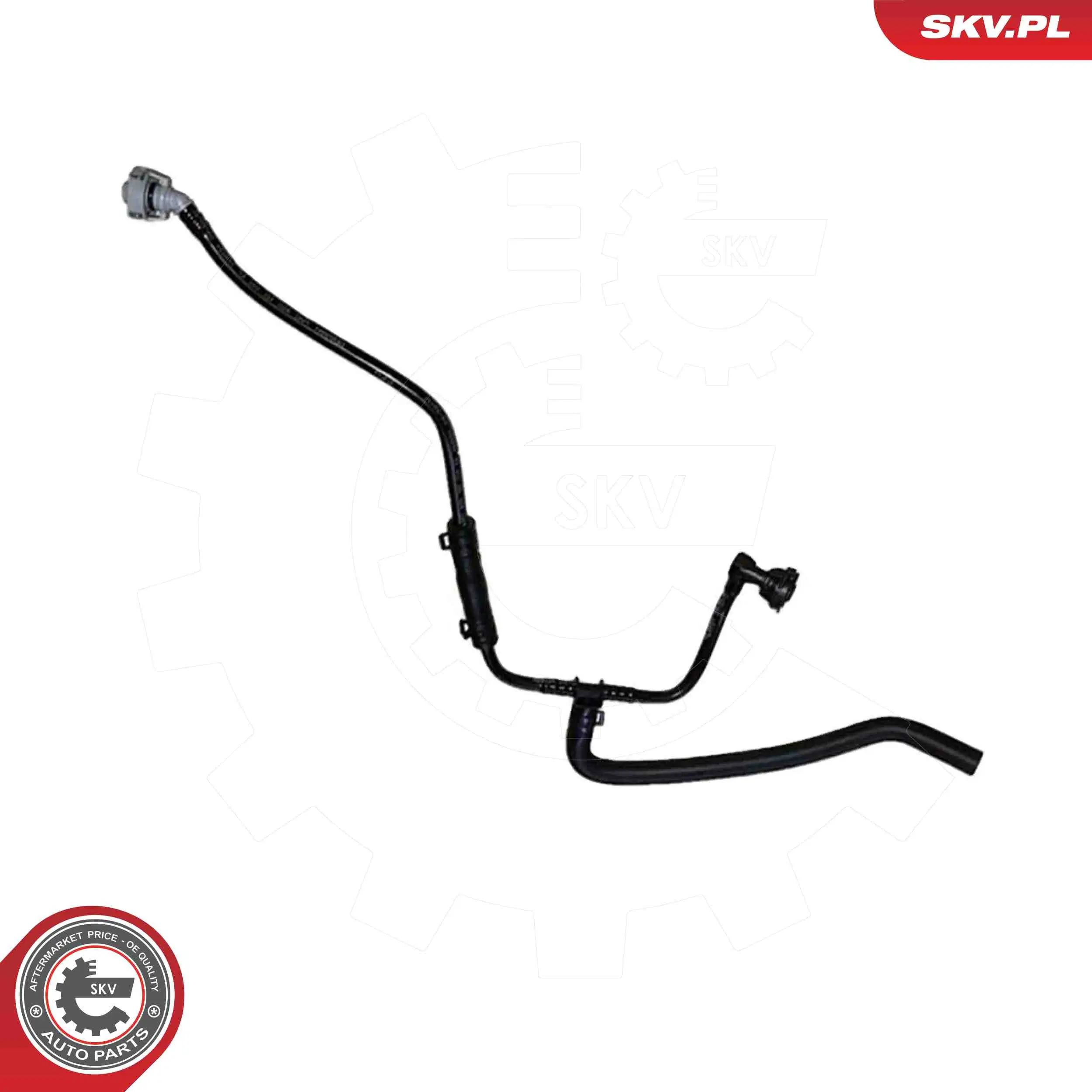 Kühlerschlauch ESEN SKV 54SKV845