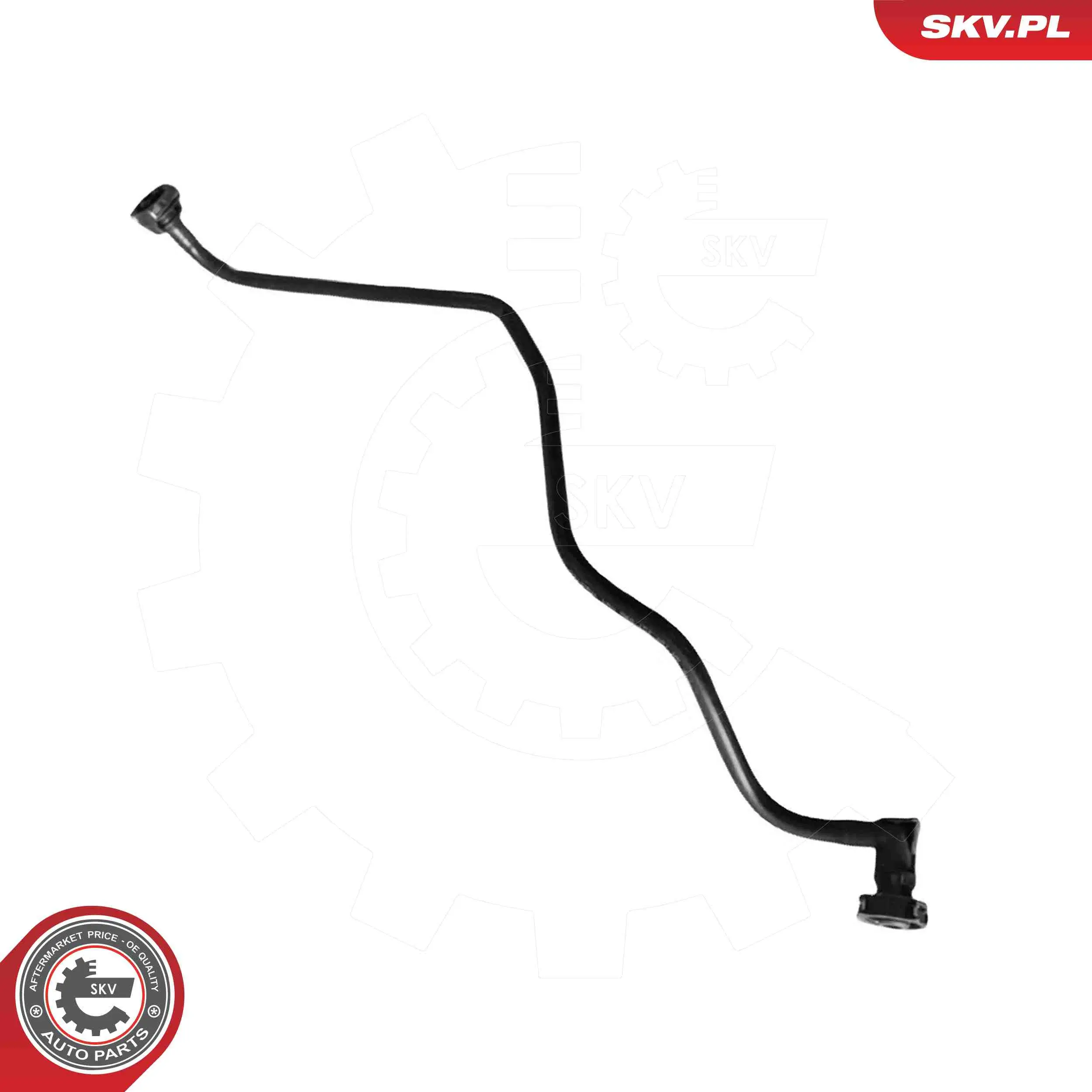 Kühlerschlauch ESEN SKV 54SKV853