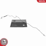 Hochdruck-/Niederdruckleitung, Klimaanlage ESEN SKV 54SKV860