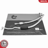 Hochdruck-/Niederdruckleitung, Klimaanlage ESEN SKV 54SKV862