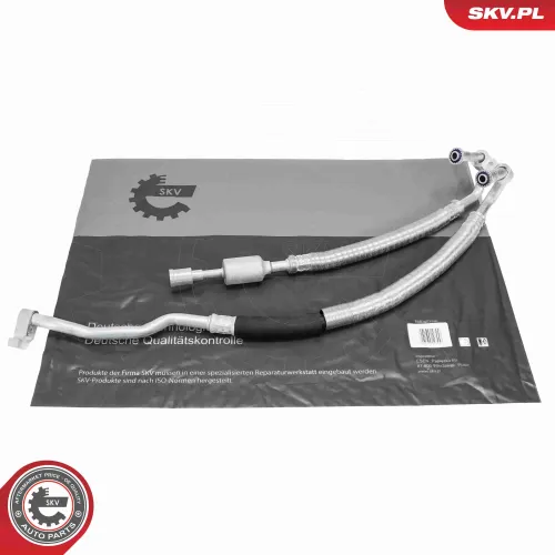 Hochdruck-/Niederdruckleitung, Klimaanlage ESEN SKV 54SKV862 Bild Hochdruck-/Niederdruckleitung, Klimaanlage ESEN SKV 54SKV862