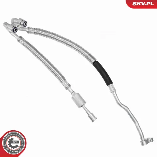 Hochdruck-/Niederdruckleitung, Klimaanlage ESEN SKV 54SKV862 Bild Hochdruck-/Niederdruckleitung, Klimaanlage ESEN SKV 54SKV862