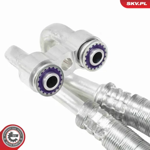 Hochdruck-/Niederdruckleitung, Klimaanlage ESEN SKV 54SKV862 Bild Hochdruck-/Niederdruckleitung, Klimaanlage ESEN SKV 54SKV862