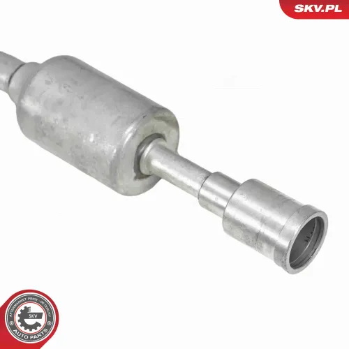 Hochdruck-/Niederdruckleitung, Klimaanlage ESEN SKV 54SKV862 Bild Hochdruck-/Niederdruckleitung, Klimaanlage ESEN SKV 54SKV862