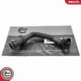 Schlauch, Kurbelgehäuseentlüftung ESEN SKV 54SKV869