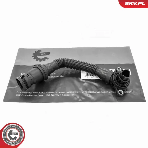 Schlauch, Kurbelgehäuseentlüftung ESEN SKV 54SKV869 Bild Schlauch, Kurbelgehäuseentlüftung ESEN SKV 54SKV869