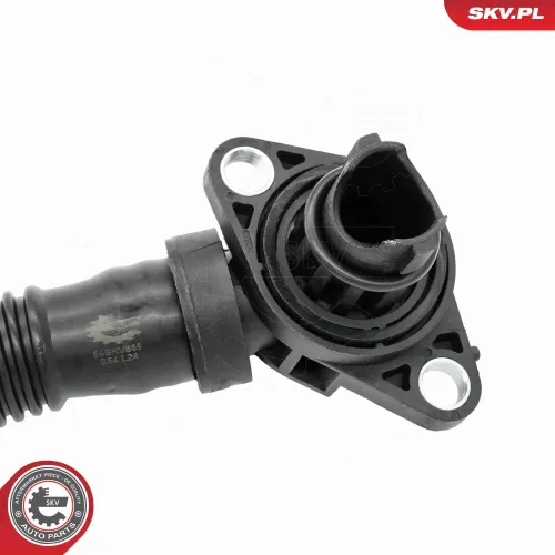 Schlauch, Kurbelgehäuseentlüftung ESEN SKV 54SKV869 Bild Schlauch, Kurbelgehäuseentlüftung ESEN SKV 54SKV869