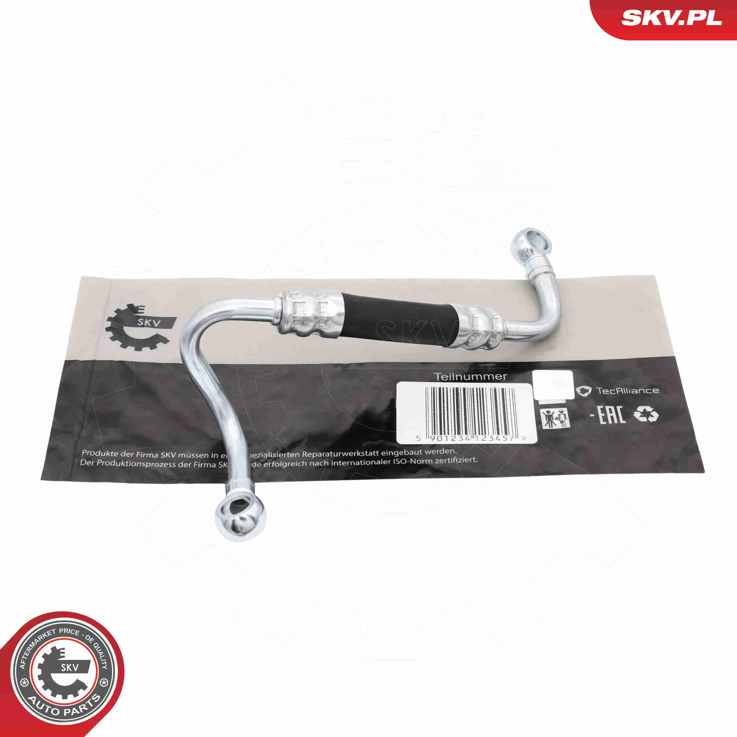 Ölleitung, Lader ESEN SKV 54SKV871