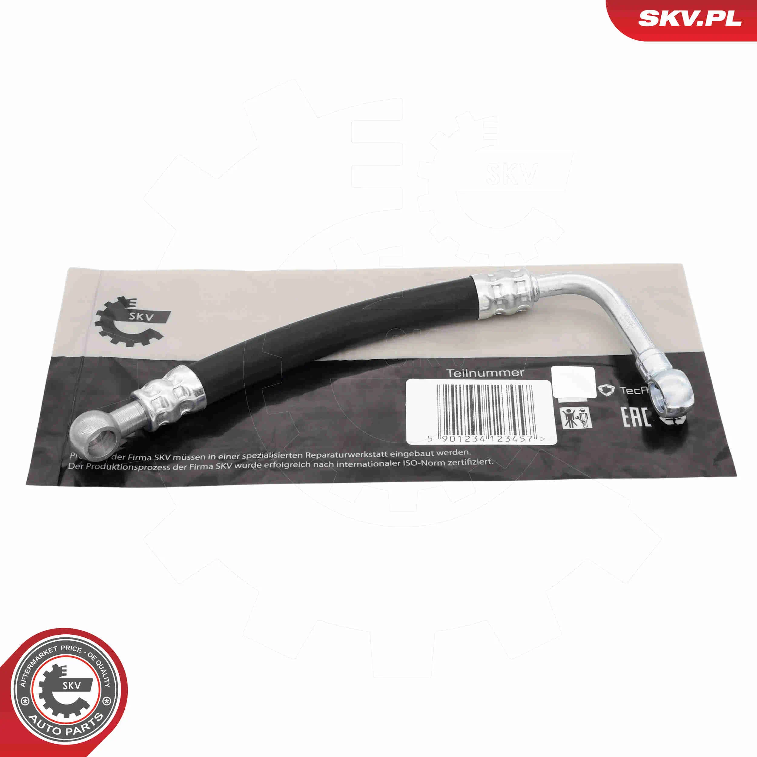 Ölleitung, Lader ESEN SKV 54SKV872