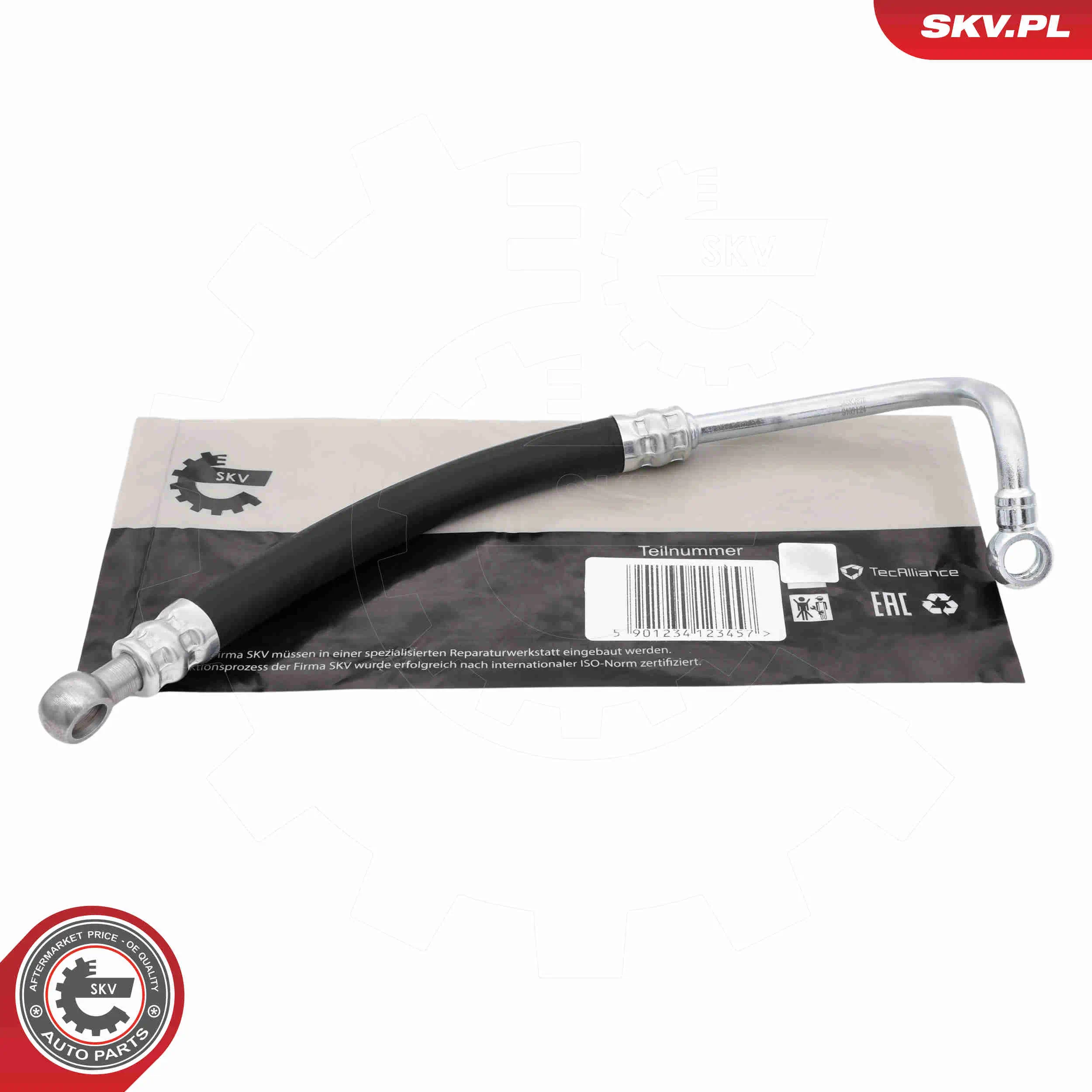 Ölleitung, Lader ESEN SKV 54SKV876