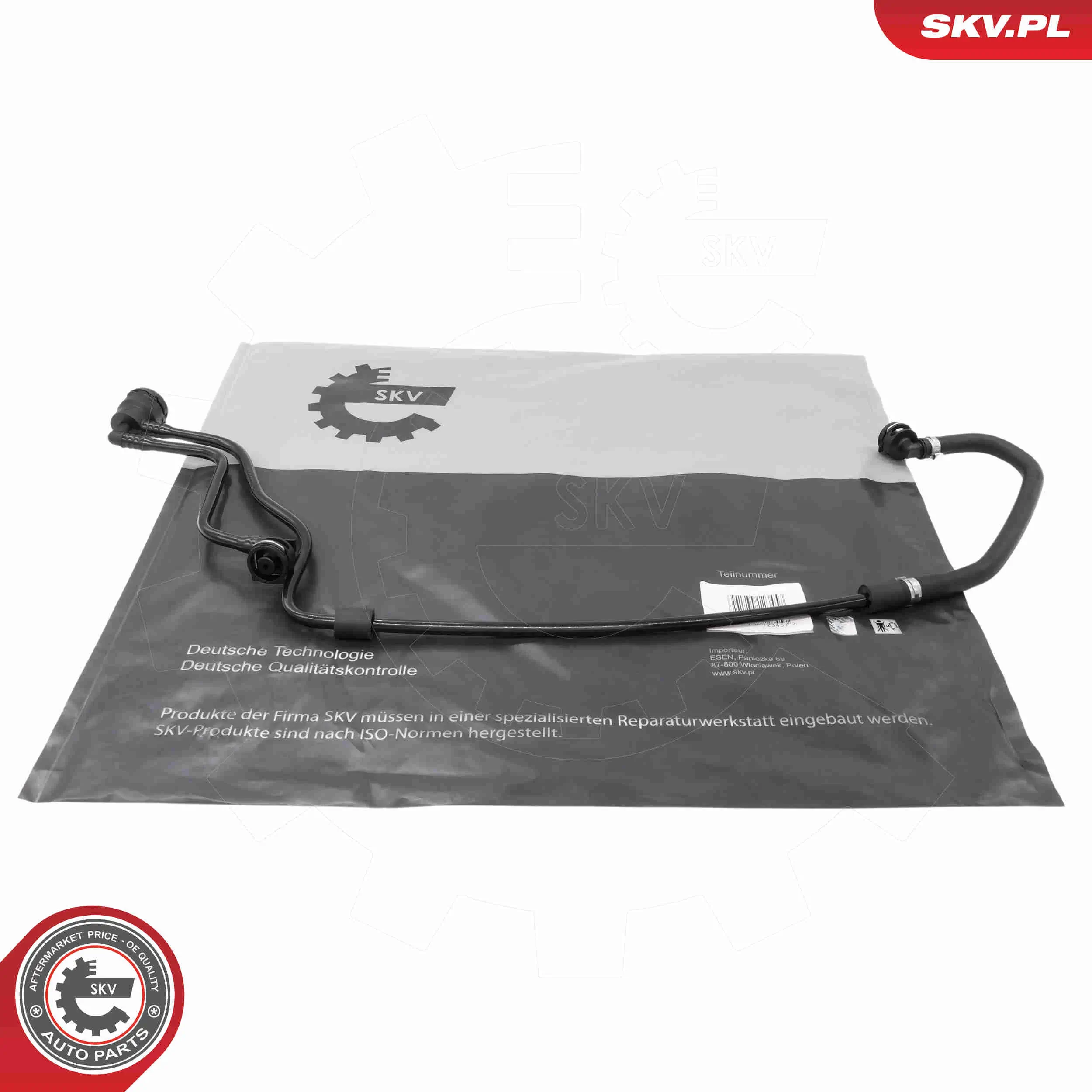 Kühlerschlauch ESEN SKV 54SKV887