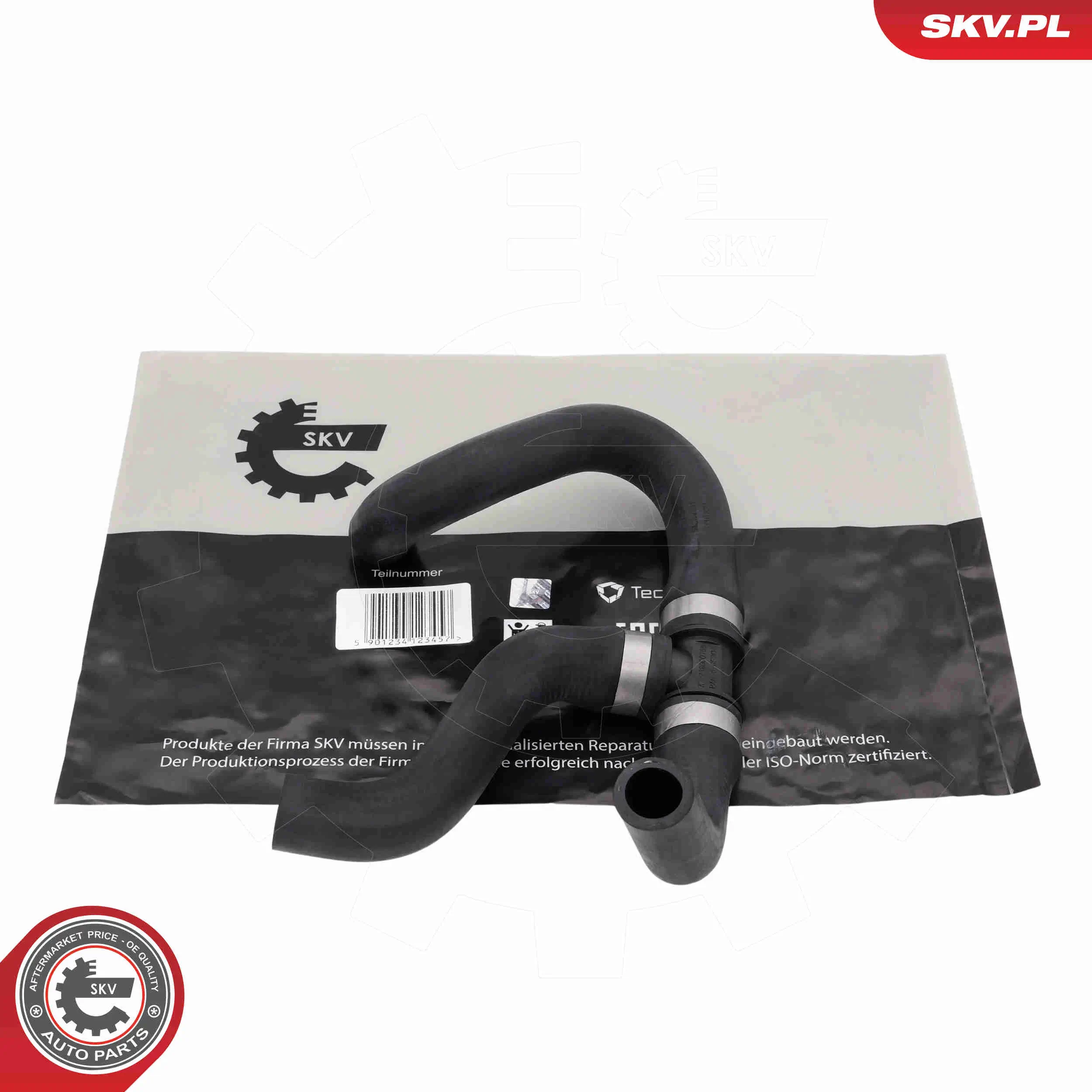 Kühlerschlauch ESEN SKV 54SKV891