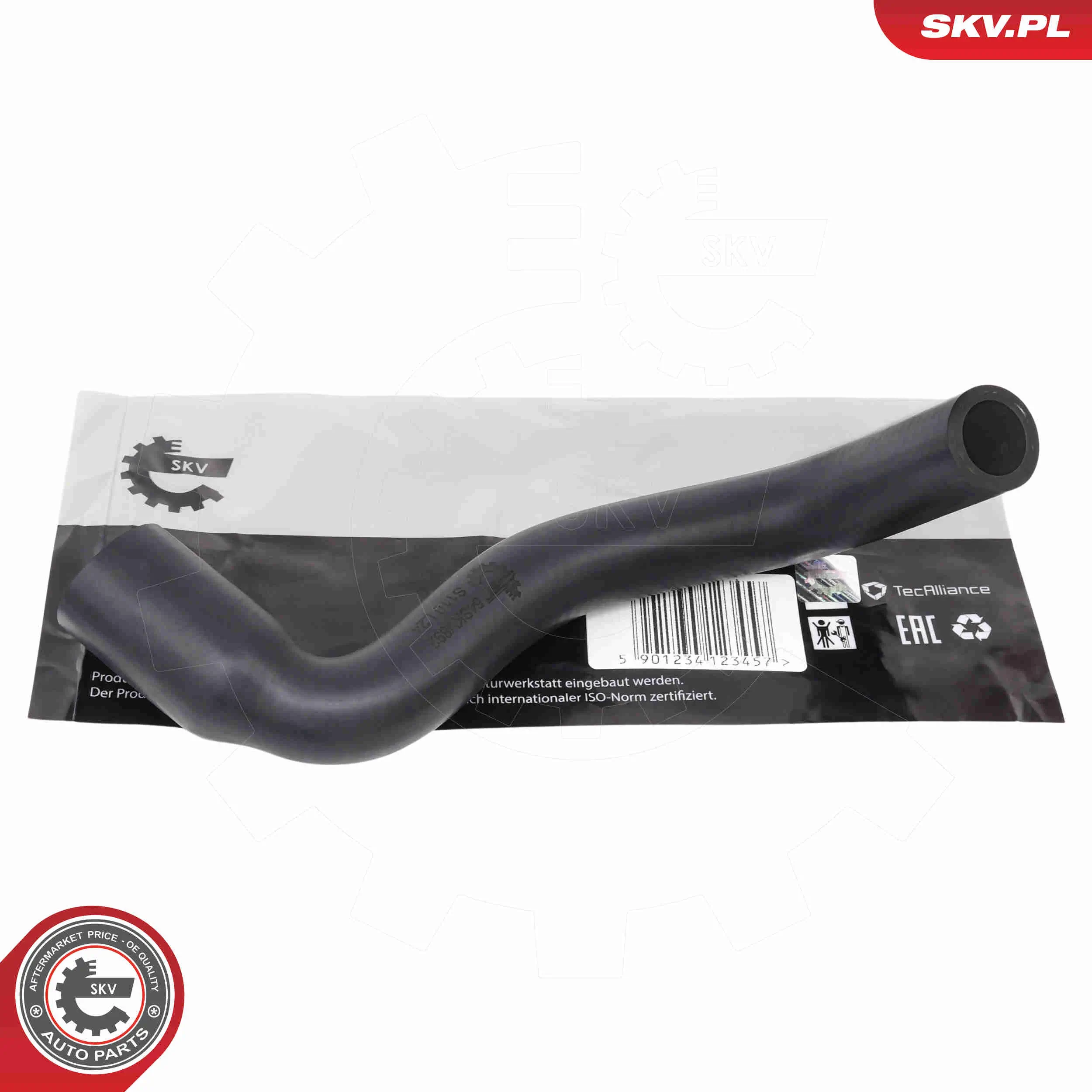 Kühlerschlauch ESEN SKV 54SKV892