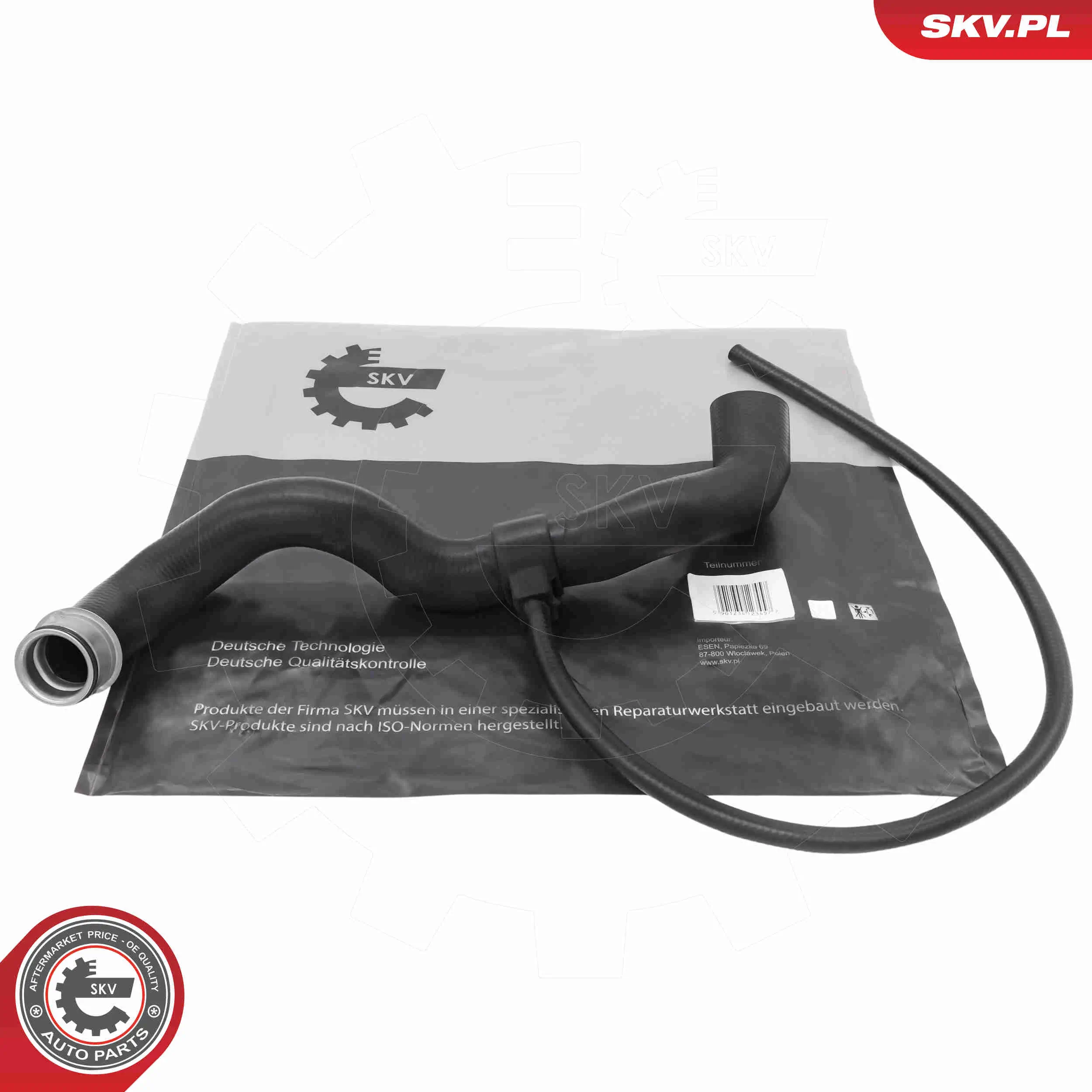Kühlerschlauch ESEN SKV 54SKV898