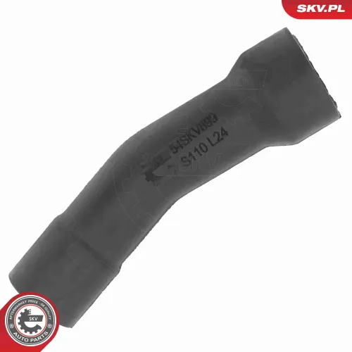 Schlauch, Kurbelgehäuseentlüftung ESEN SKV 54SKV899 Bild Schlauch, Kurbelgehäuseentlüftung ESEN SKV 54SKV899