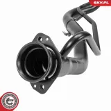 Ruß-/Partikelfilter, Abgasanlage ESEN SKV 62SKV522