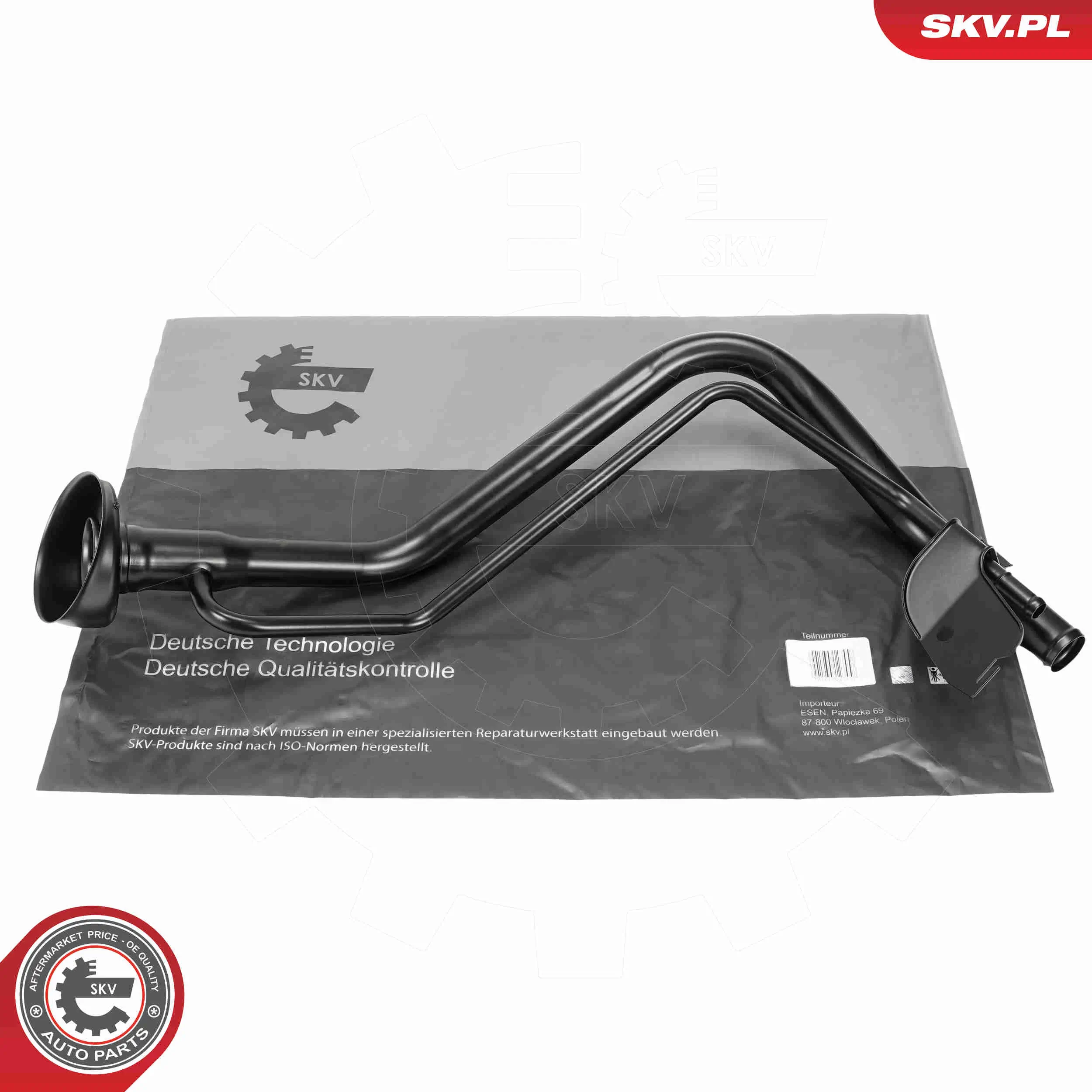 Schalthebelknauf ESEN SKV 63SKV031