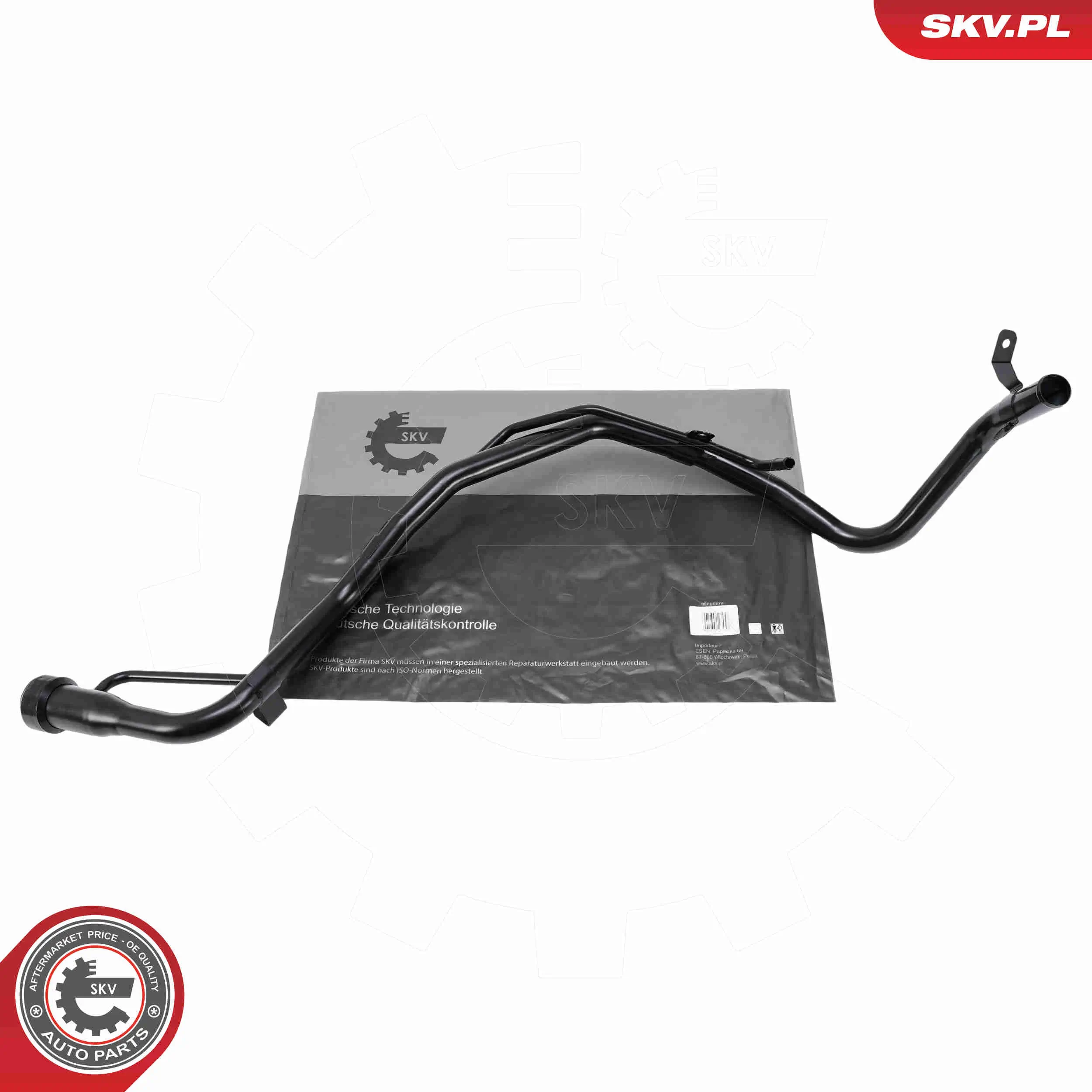 Einfüllstutzen, Kraftstofftank ESEN SKV 54SKV961