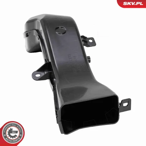 Ansaugschlauch, Luftfilter rechts ESEN SKV 54SKV972 Bild Ansaugschlauch, Luftfilter rechts ESEN SKV 54SKV972