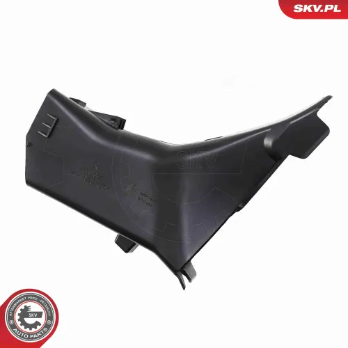 Ansaugschlauch, Luftfilter rechts ESEN SKV 54SKV974 Bild Ansaugschlauch, Luftfilter rechts ESEN SKV 54SKV974