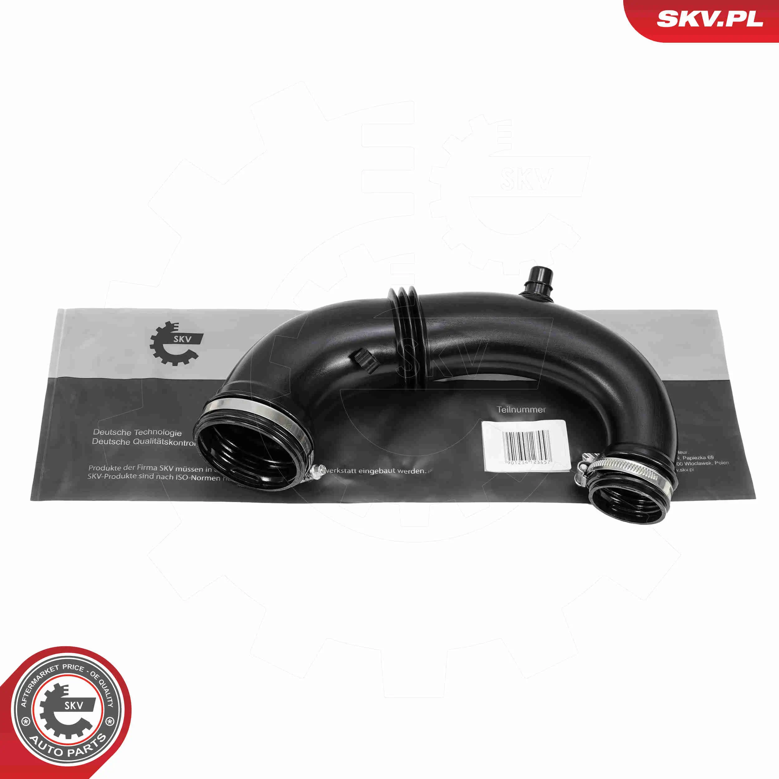 Ladeluftschlauch ESEN SKV 54SKV985