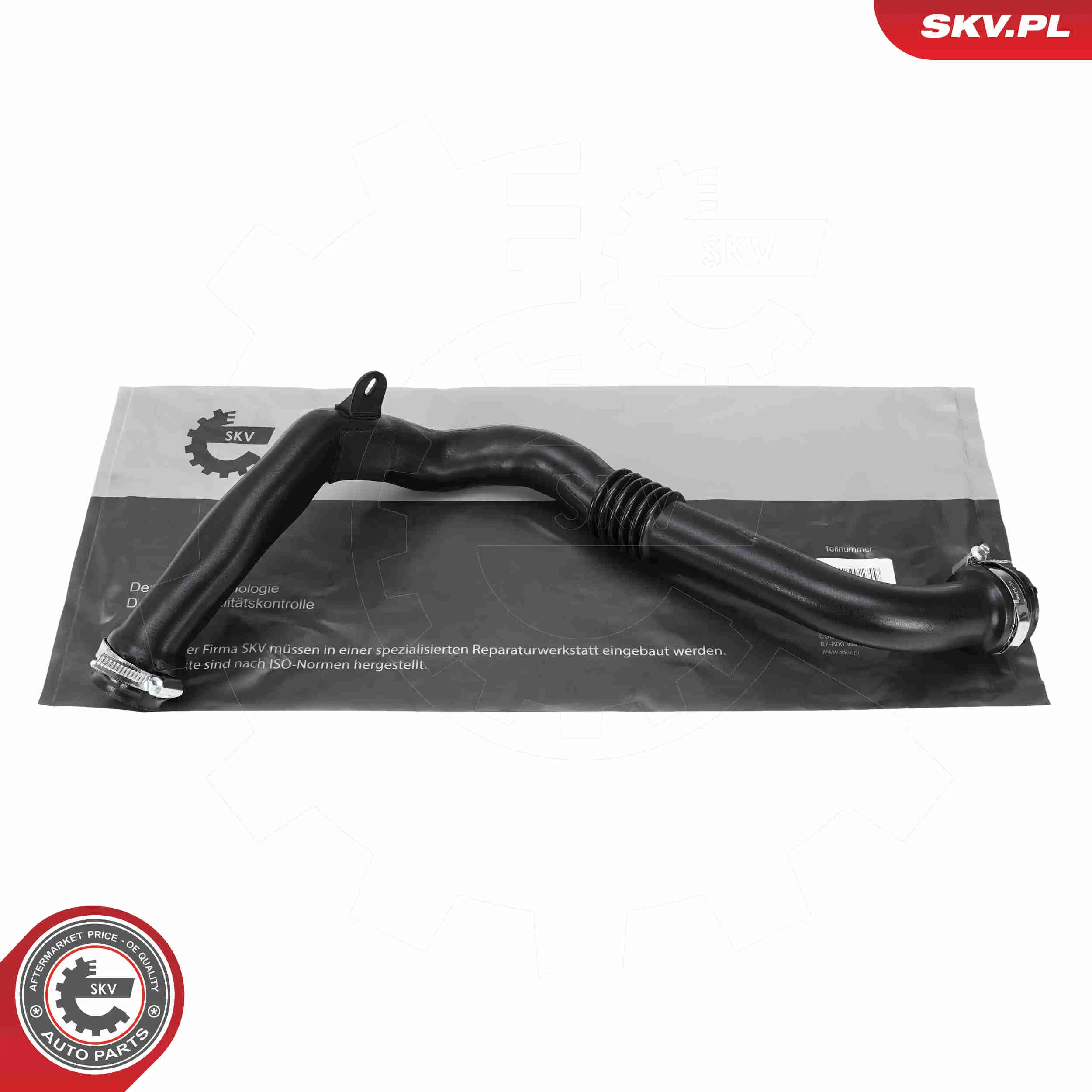 Ladeluftschlauch ESEN SKV 54SKV988
