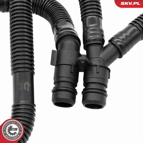 Schlauch, Kurbelgehäuseentlüftung ESEN SKV 54SKV991 Bild Schlauch, Kurbelgehäuseentlüftung ESEN SKV 54SKV991