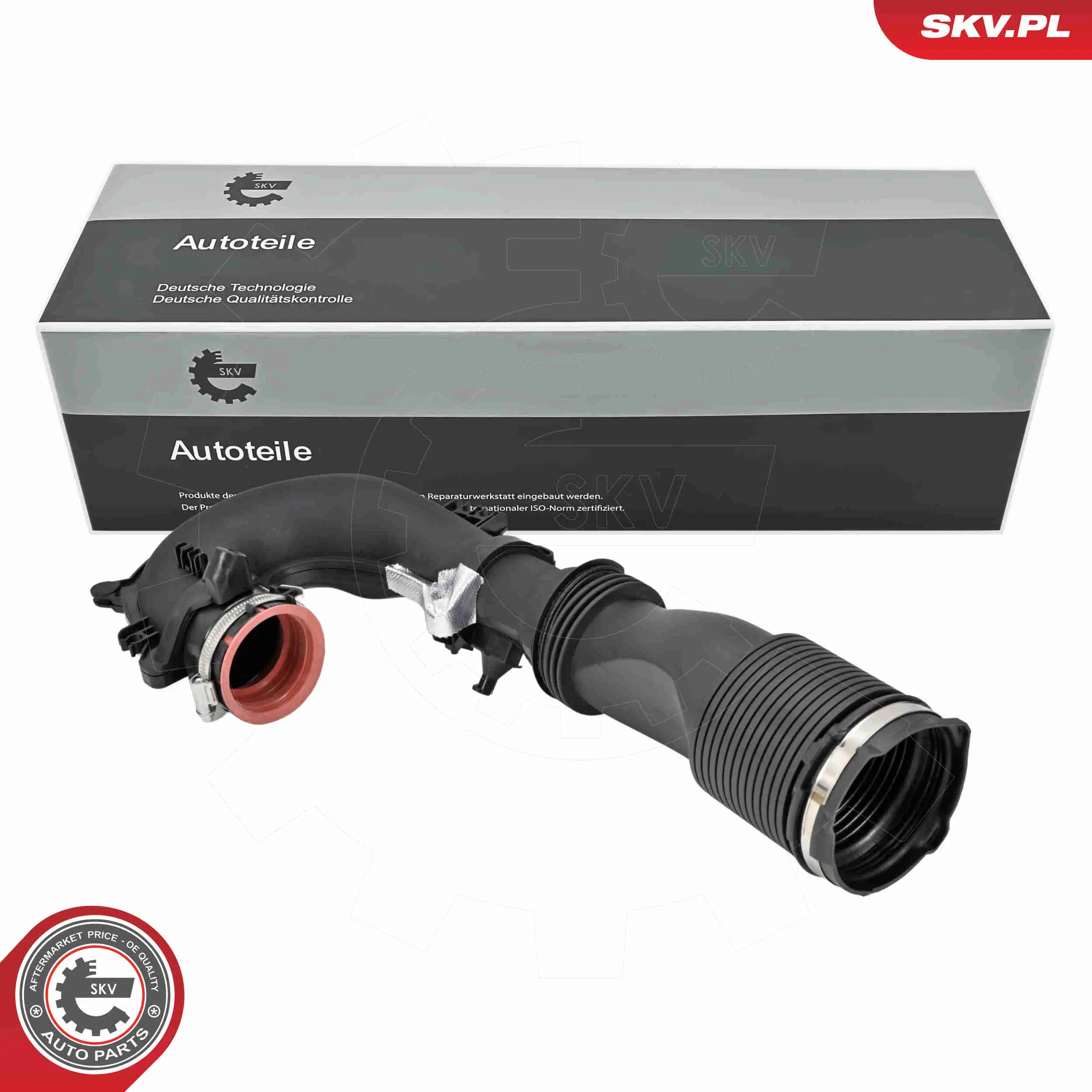 Ansaugschlauch, Luftfilter ESEN SKV 54SKV994