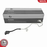 Kühlmittelrohrleitung links Abgasturbolader ESEN SKV 54SKV996