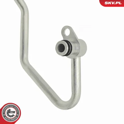 Kühlmittelrohrleitung links Abgasturbolader ESEN SKV 54SKV996 Bild Kühlmittelrohrleitung links Abgasturbolader ESEN SKV 54SKV996