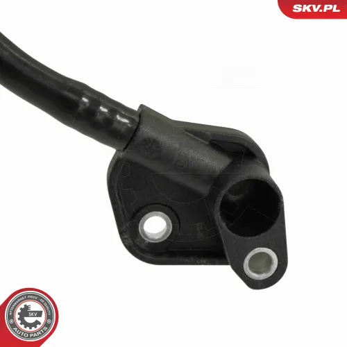 Kühlmittelrohrleitung links Abgasturbolader ESEN SKV 54SKV996 Bild Kühlmittelrohrleitung links Abgasturbolader ESEN SKV 54SKV996