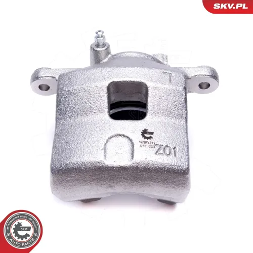 Bremssattel Vorderachse rechts ESEN SKV 56SKV212 Bild Bremssattel Vorderachse rechts ESEN SKV 56SKV212