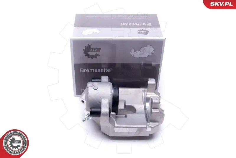 Bremssattel Vorderachse rechts hinter der Achse ESEN SKV 56SKV292