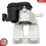 Achskörper Hinterachse ESEN SKV 64SKV038