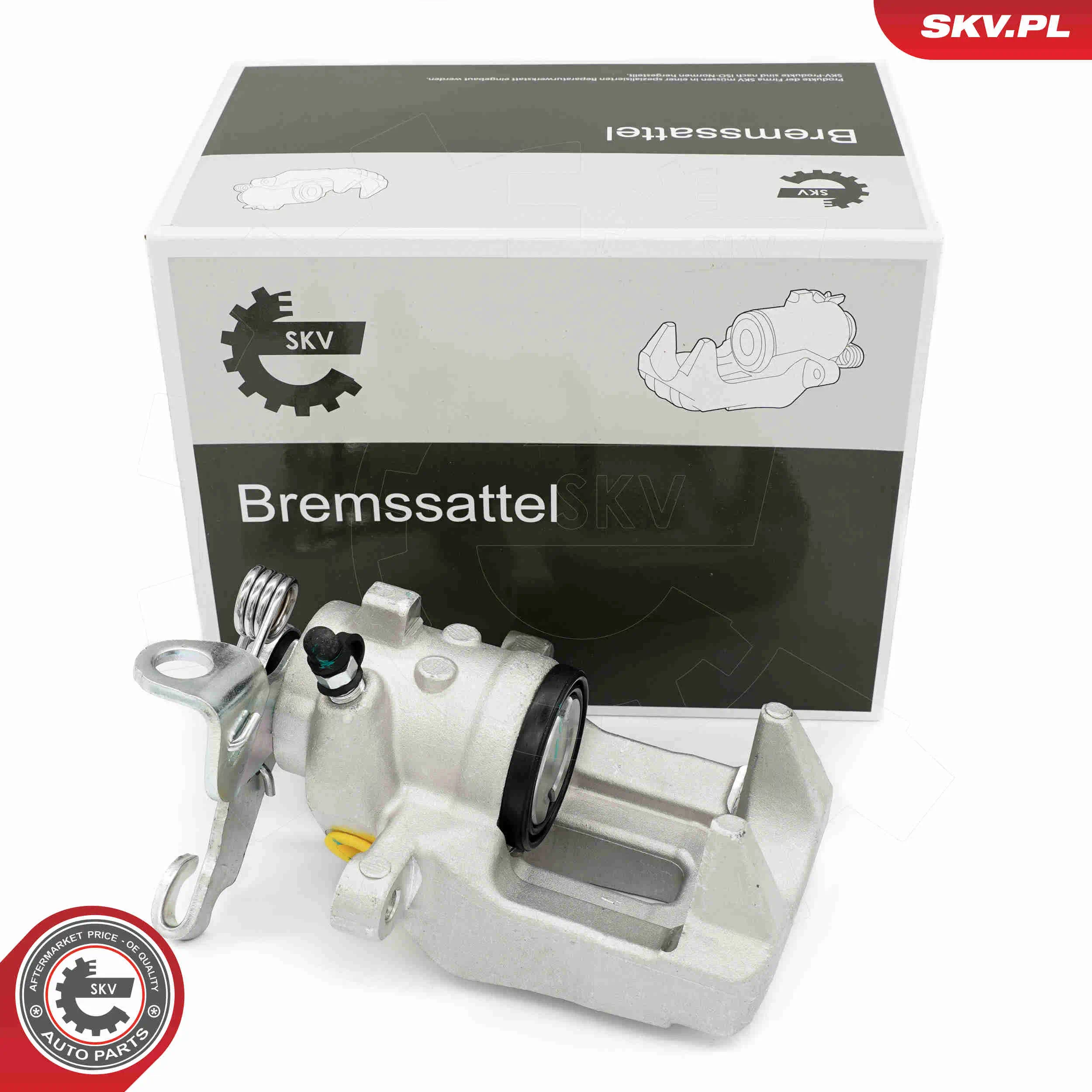 Bremssattel Hinterachse rechts ESEN SKV 56SKV684