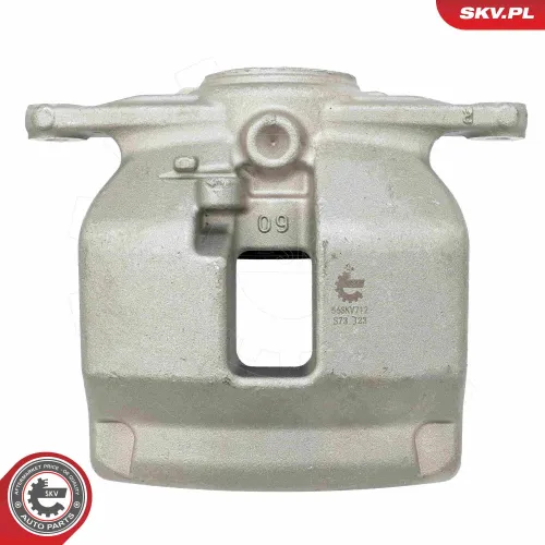 Achskörper Hinterachse ESEN SKV 64SKV120 Bild Achskörper Hinterachse ESEN SKV 64SKV120