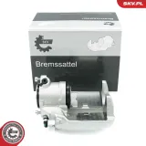 Bremssattel Hinterachse links ESEN SKV 56SKV723