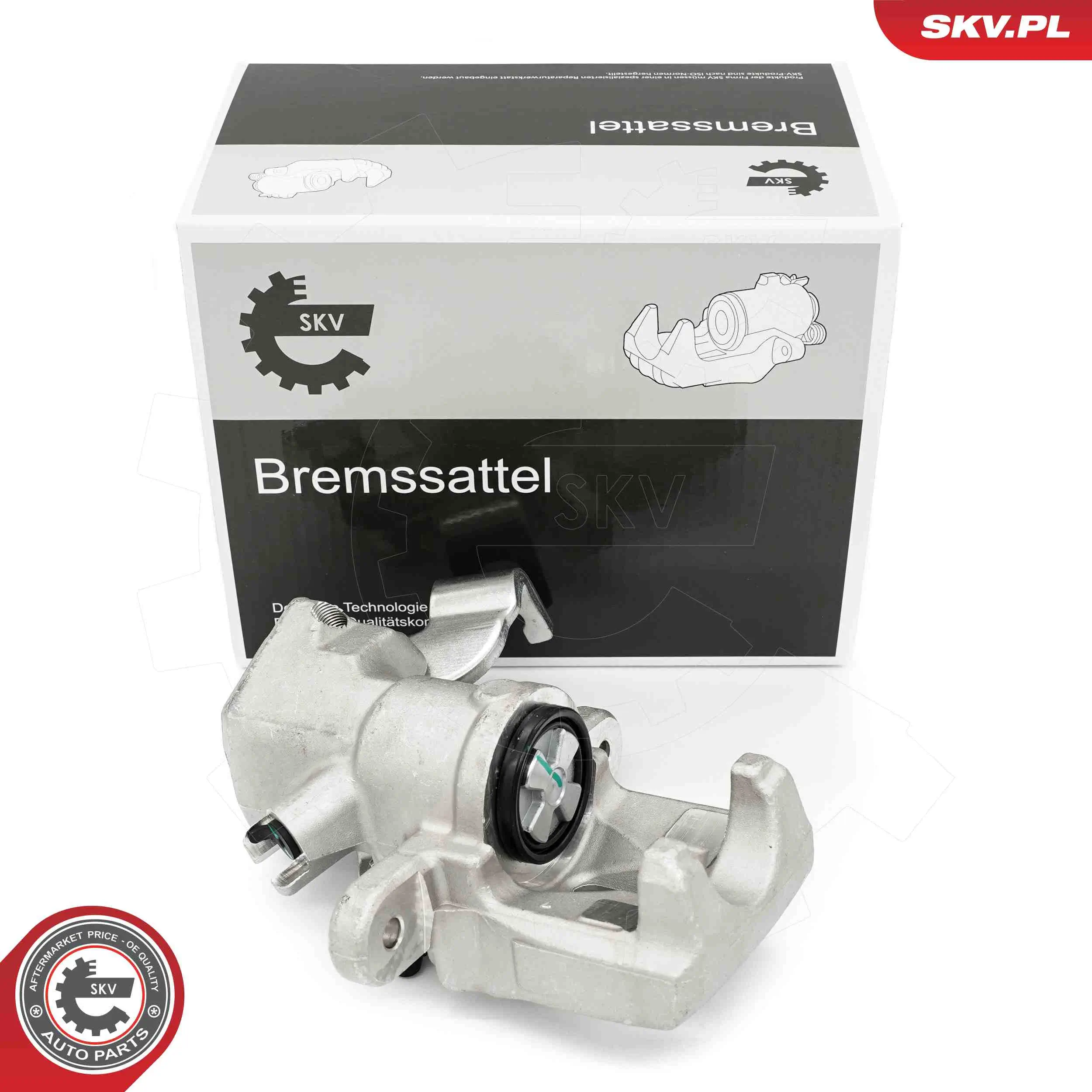 Bremssattel Hinterachse links ESEN SKV 56SKV743