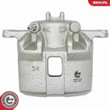 Hilfsrahmen/Aggregateträger Hinterachse beidseitig ESEN SKV 64SKV146