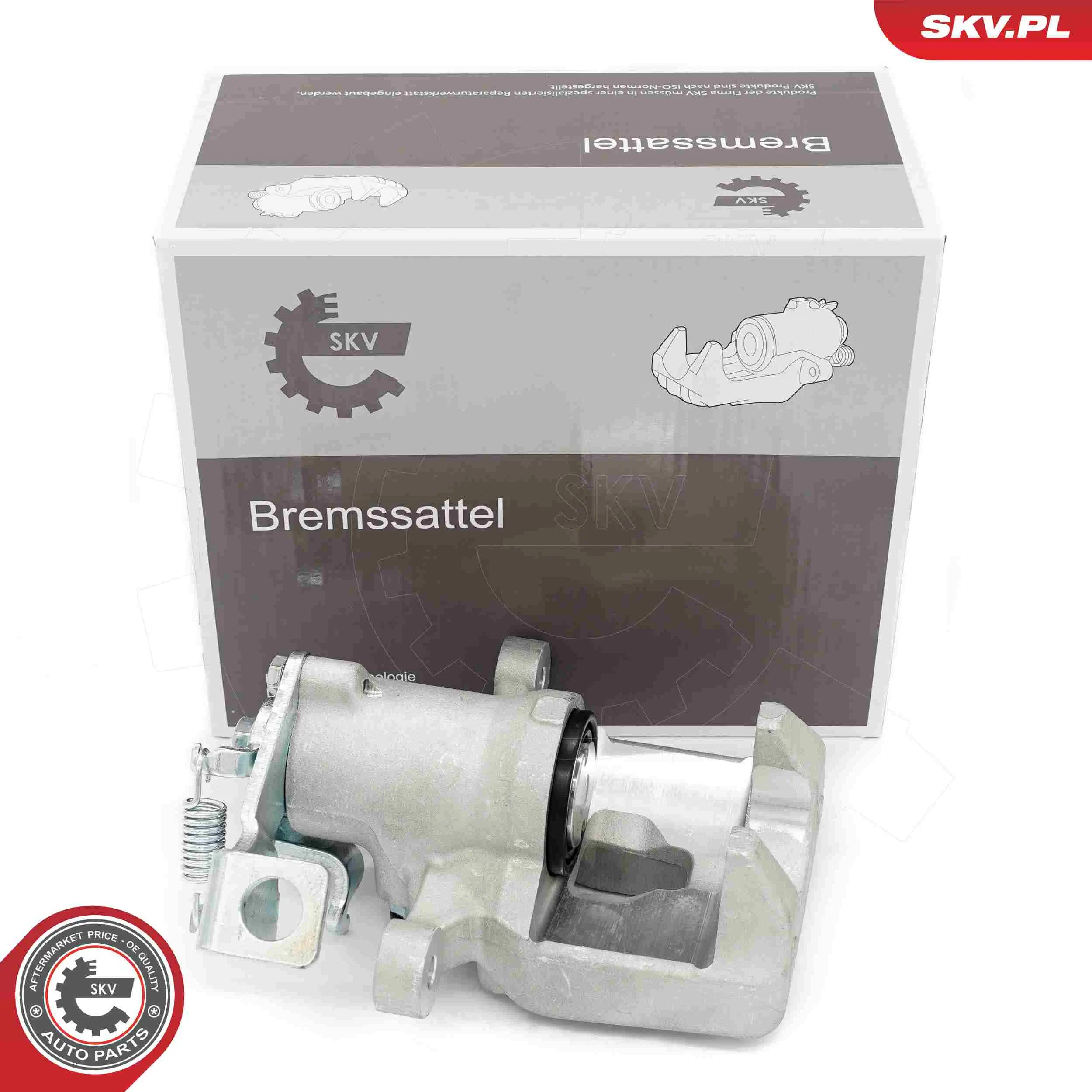 Bremssattel Hinterachse rechts ESEN SKV 56SKV834