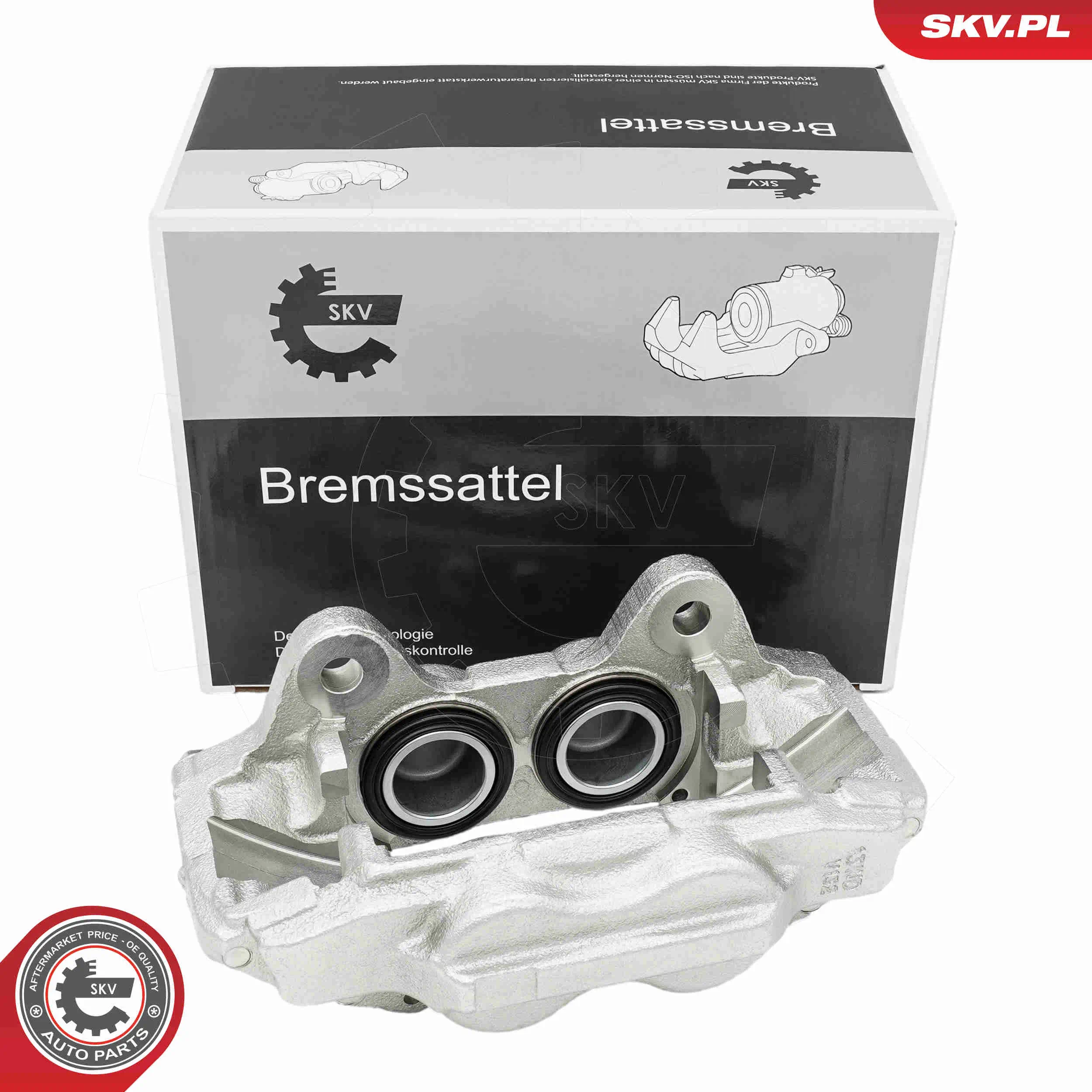 Bremssattel Vorderachse links ESEN SKV 56SKV871