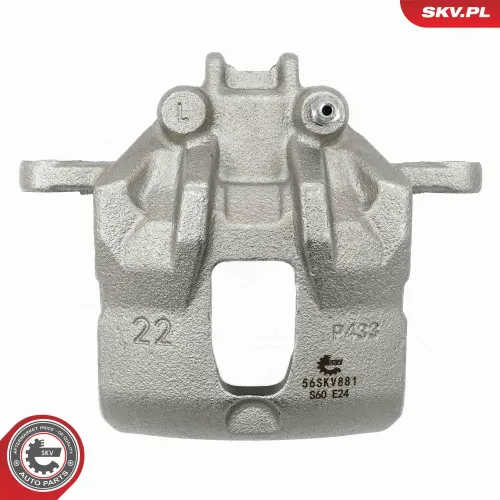 Bremssattel Vorderachse links ESEN SKV 56SKV881 Bild Bremssattel Vorderachse links ESEN SKV 56SKV881