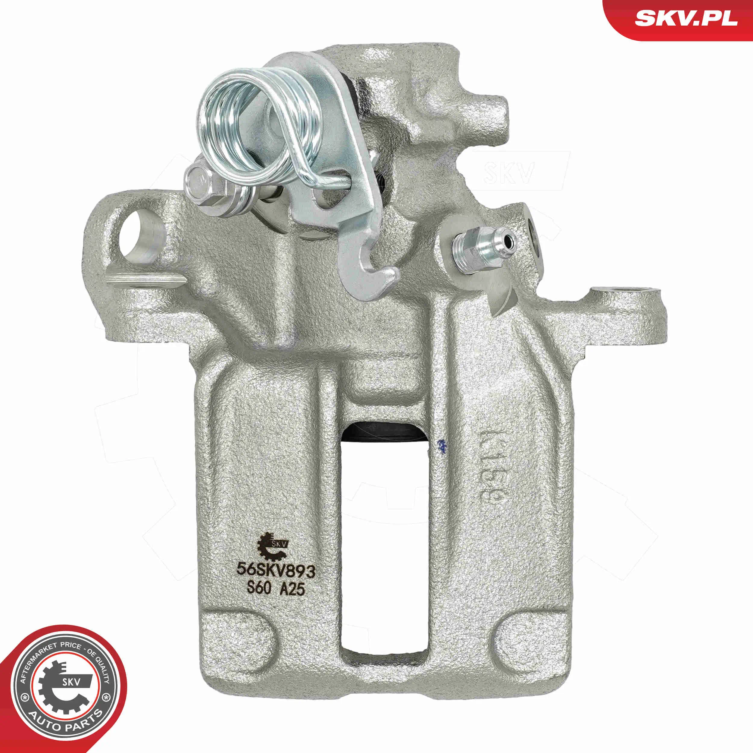 Zünd-/Startschalter 12 V ESEN SKV 65SKV021