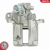 Zünd-/Startschalter 12 V ESEN SKV 65SKV021