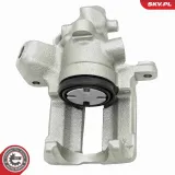 Zünd-/Startschalter 12 V ESEN SKV 65SKV022