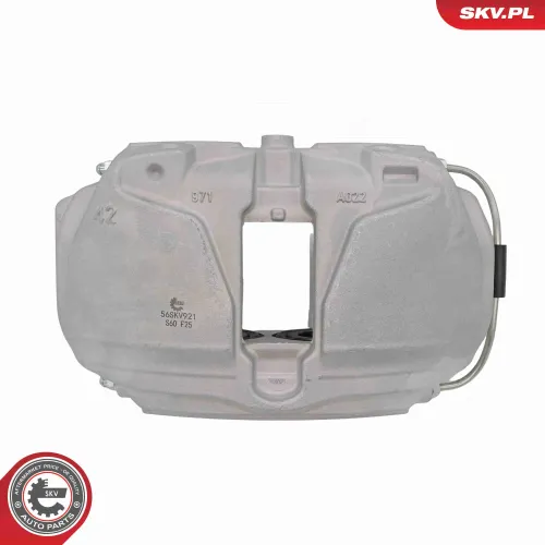 Bremssattel Vorderachse links ESEN SKV 56SKV921 Bild Bremssattel Vorderachse links ESEN SKV 56SKV921