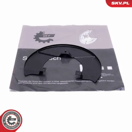 Spritzblech, Bremsscheibe links rechts ESEN SKV 57SKV009 Bild Spritzblech, Bremsscheibe links rechts ESEN SKV 57SKV009